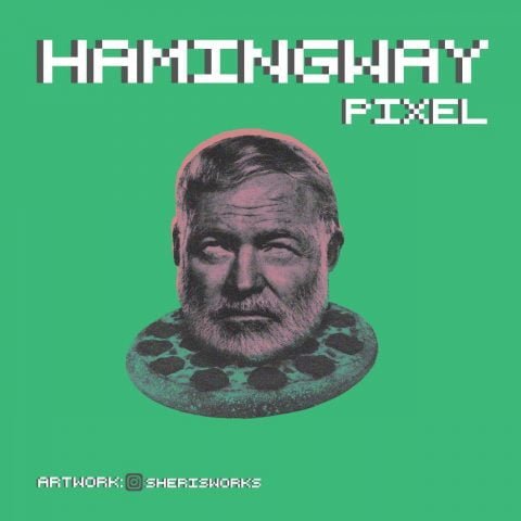 دانلود آهنگ جدید پیکسل با عنوان Hamingway